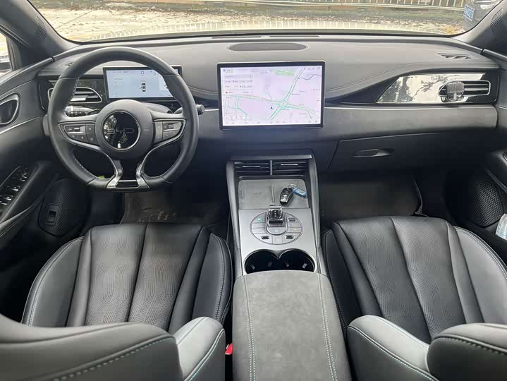 BYD Seal 06 Hybrid/EV, 2024 — фото 7 из 9