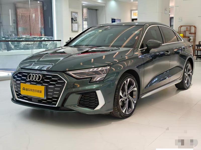 Audi A3, 2024 — купить в Саранске под ключ
