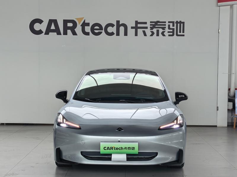 GAC Hyptec GT, 2023 — фото 2 из 12