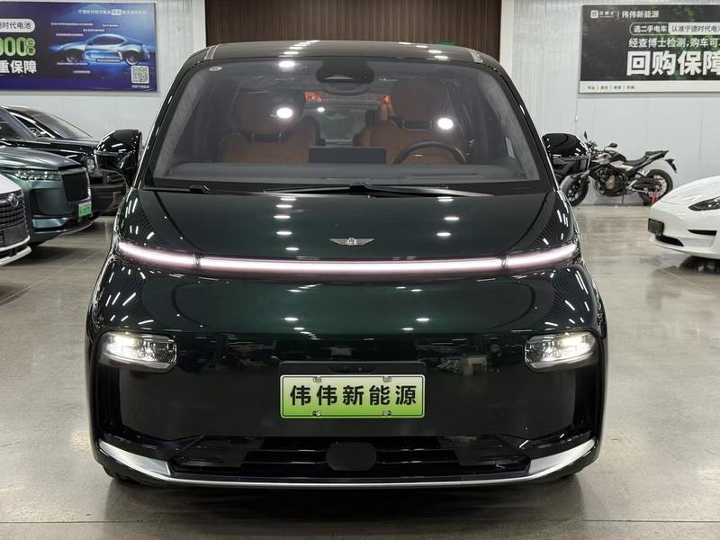 Geely Galaxy L380, 2025 — фото 2 из 12
