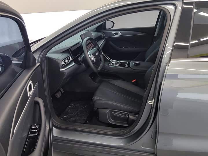 Geely Galaxy Starshine 6, 2025 — фото 9 из 9