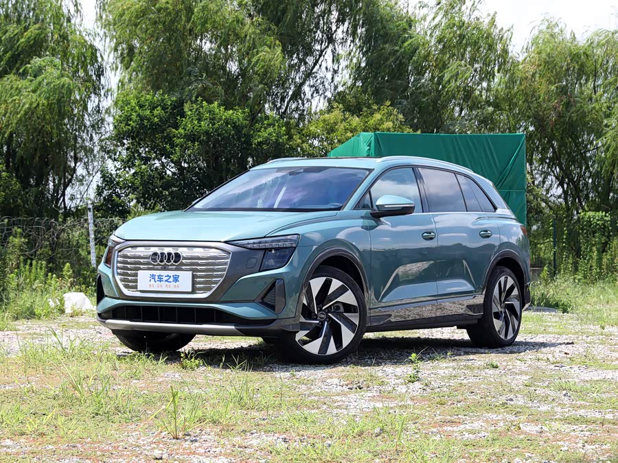 Audi Q5 e-tron, 2026 — купить в Белгороде под ключ