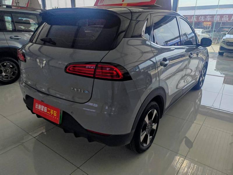Wuling Bingo Plus, 2023 — фото 6 из 12