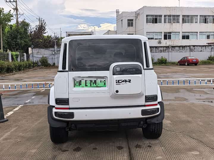 Chery iCar V23, 2026 — фото 4 из 9