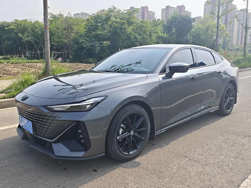 Changan UNI-V, 2023 — купить в Брянске под ключ
