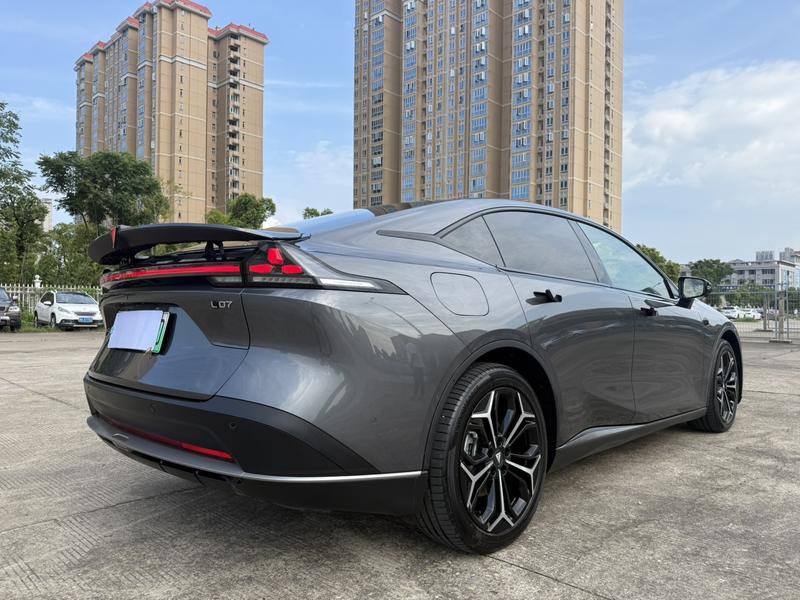 Changan Deepal L07, 2025 — фото 7 из 12