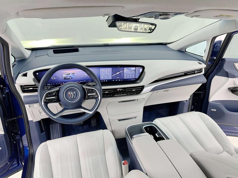 Buick GL8 Century, 2023 — фото 9 из 12