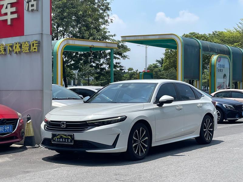Honda Integra, 2025 — купить в Перми под ключ