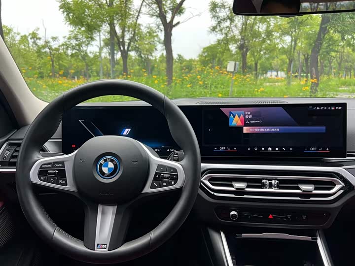 BMW i3, 2024 — фото 9 из 9