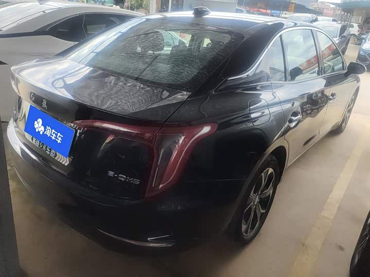 Hongqi E-QM5, 2024 — фото 3 из 9