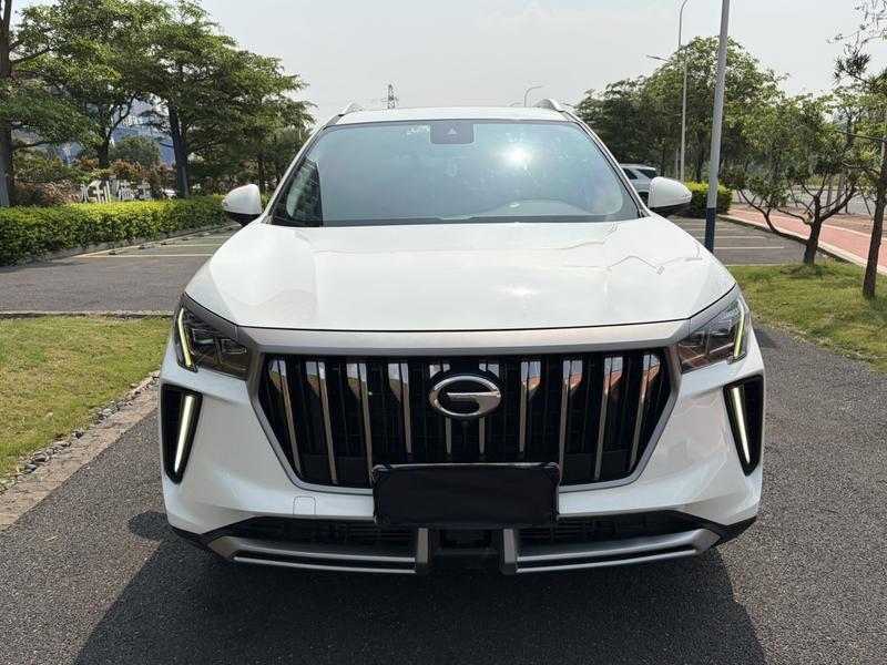 GAC Trumpchi GS4 Plus, 2021 — фото 2 из 10