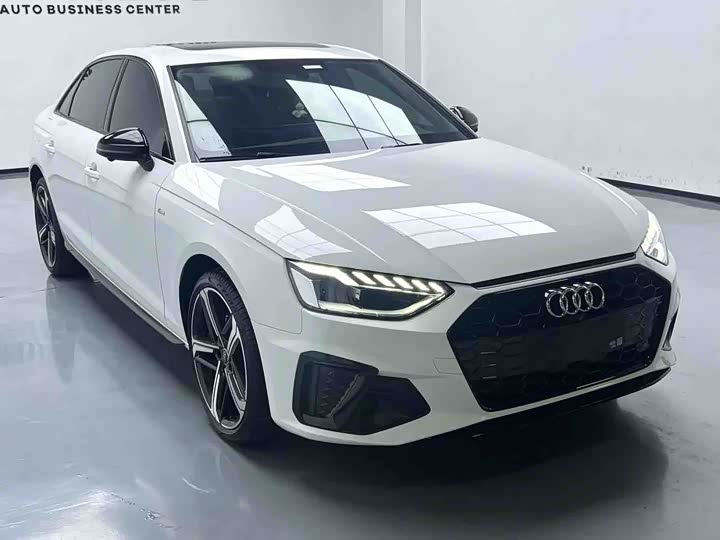Audi A4L, 2023 — фото 3 из 9