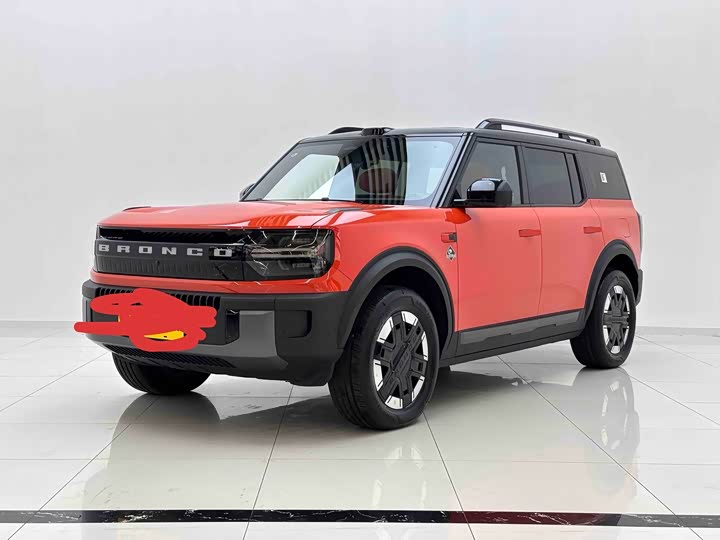 Ford Bronco Hybrid/EV, 2025 — купить в Курске под ключ