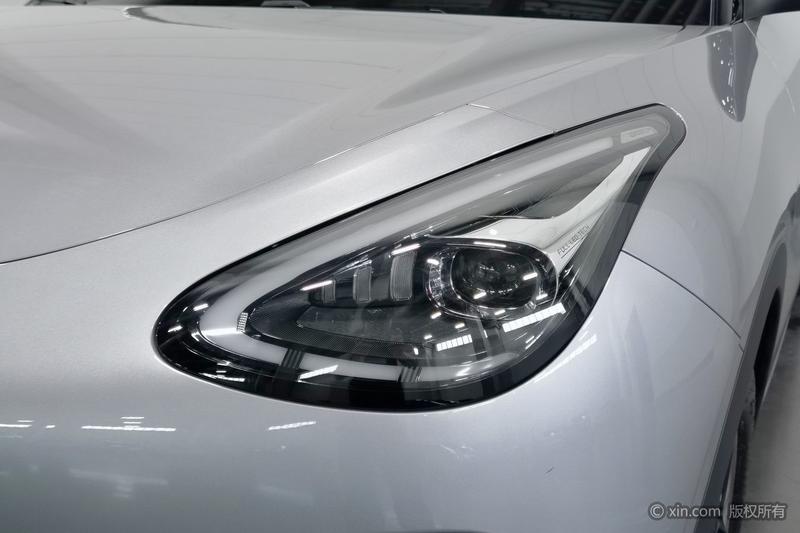 Geely Galaxy Geome, 2024 — фото 5 из 12