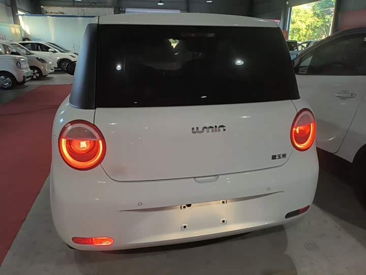 Changan Qiyuan (Nevo) Lumin, 2025 — фото 6 из 9