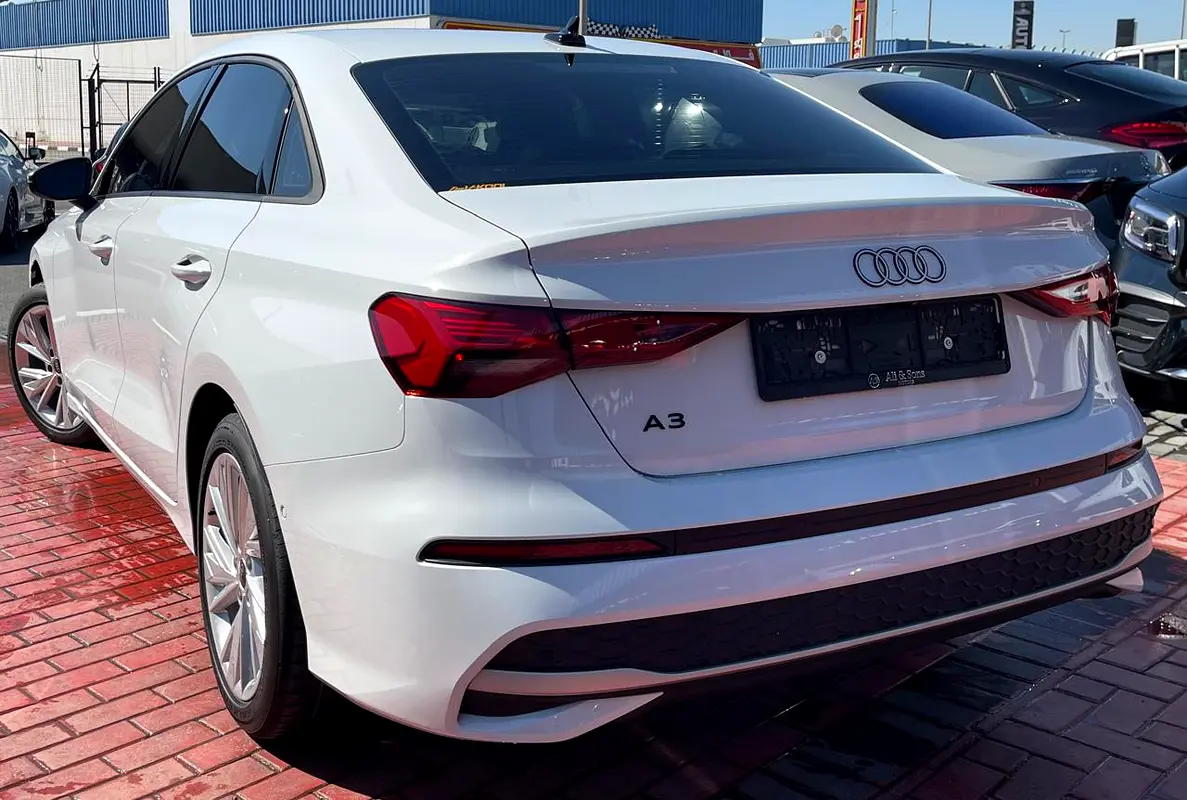 Audi A3, 2025 — фото 5 из 10