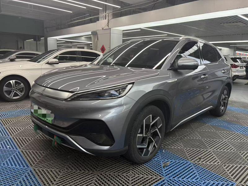 BYD Yuan Plus, 2023 — купить в Смоленске под ключ