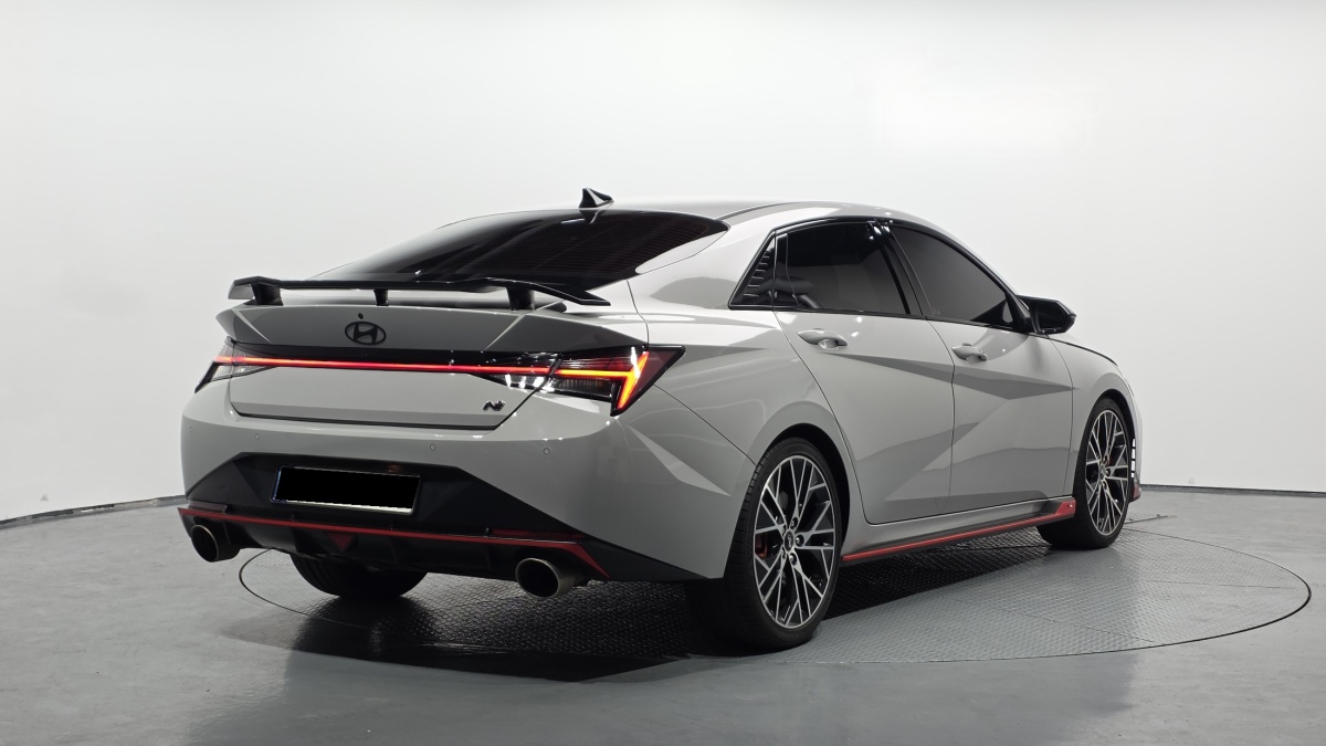 Hyundai Avante, 2022 — фото 2 из 12
