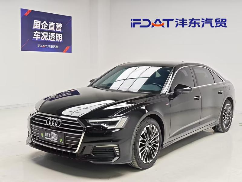 Audi A6L Hybrid, 2021 — купить в Санкт-Петербурге под ключ