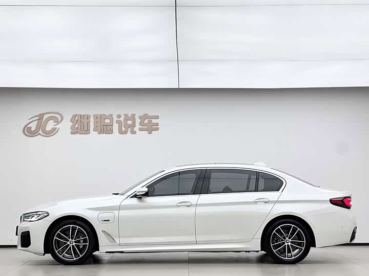 BMW 5 Series Hybrid, 2022 — фото 3 из 9