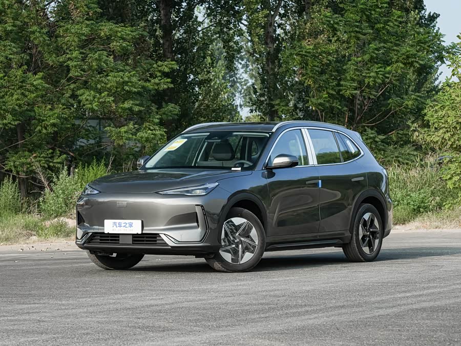 Geely Galaxy E5, 2026 — купить в Смоленске под ключ