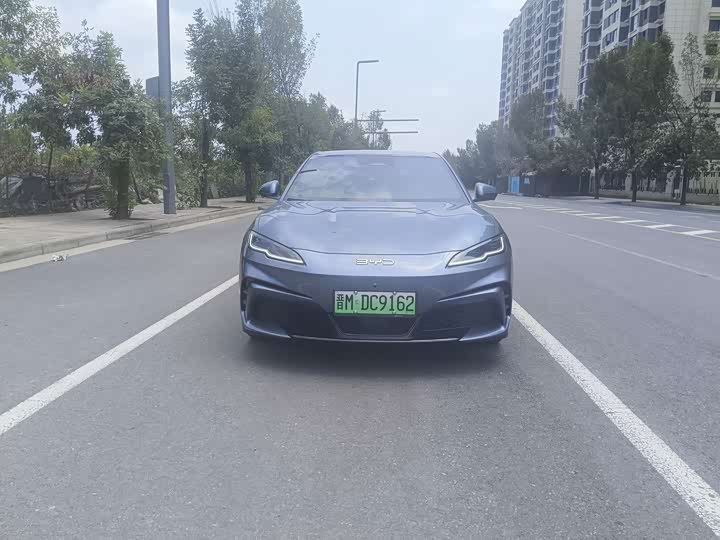 BYD Seal 06 GT, 2024 — фото 8 из 9