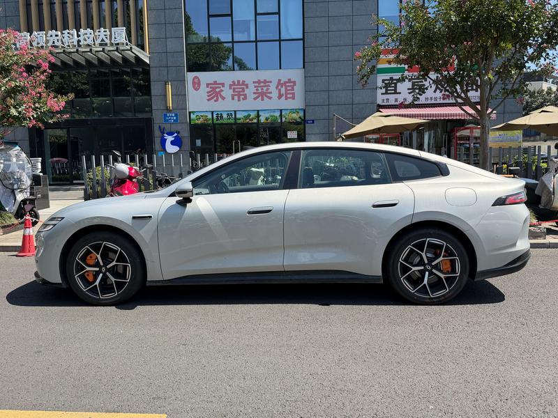 Changan Qiyuan (Nevo) A06, 2025 — фото 3 из 11