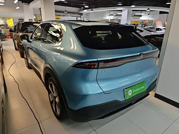 Changan Deepal S05, 2024 — фото 5 из 9