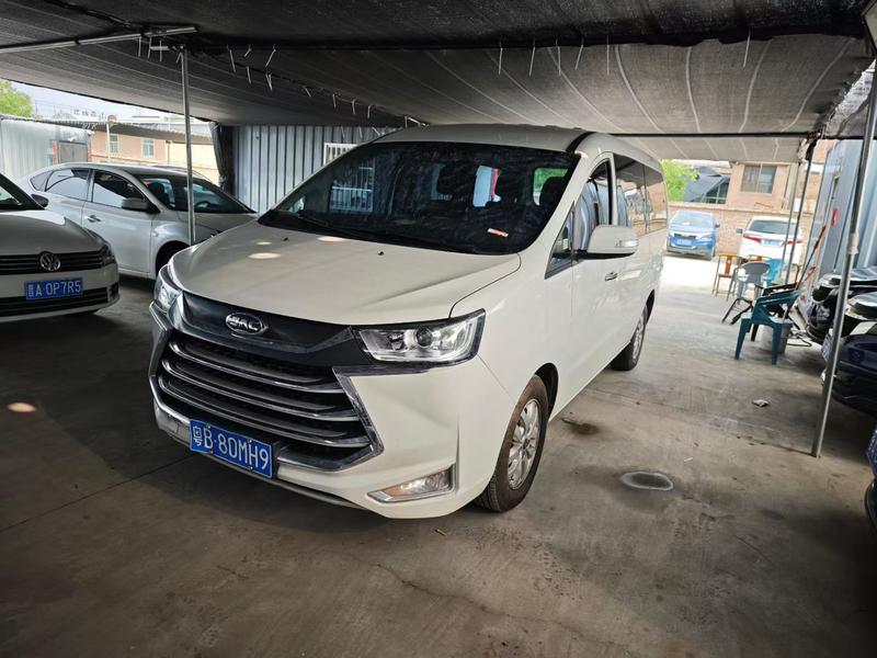 JAC Refine M4, 2024 — купить в Кирове под ключ