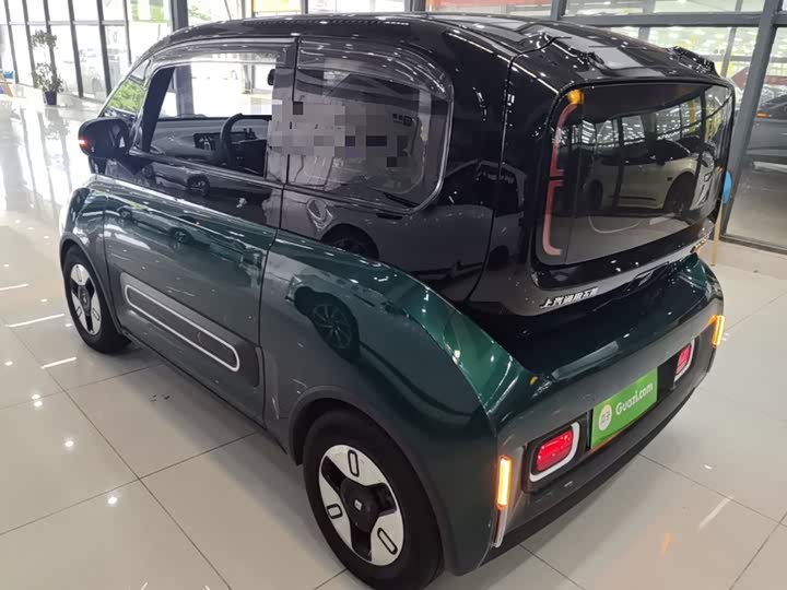 Baojun KiWi EV, 2021 — фото 5 из 9