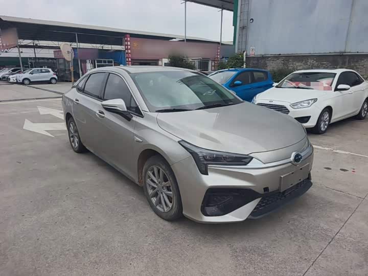 GAC Aion S Plus, 2024 — фото 4 из 9