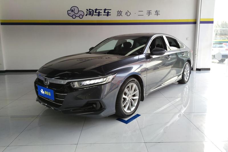 Honda Accord, 2022 — купить в Белгороде под ключ