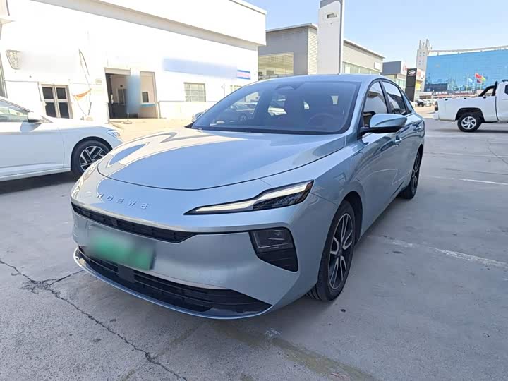 Roewe D6, 2025 — фото 2 из 9