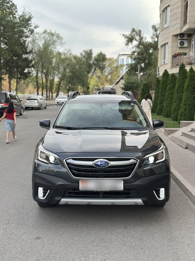 Subaru Outback, 2022 — фото 3 из 9