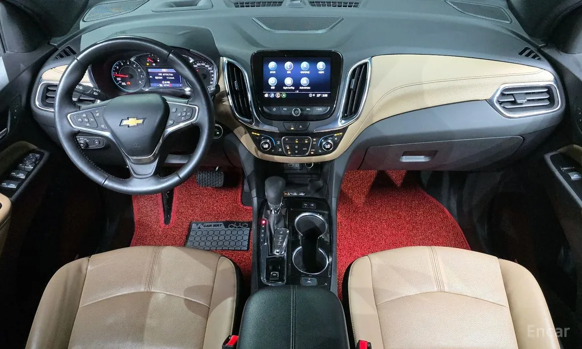 Chevrolet Equinox, 2022 — фото 7 из 12