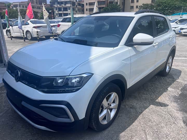 Volkswagen T-Cross, 2024 — купить в Костроме под ключ