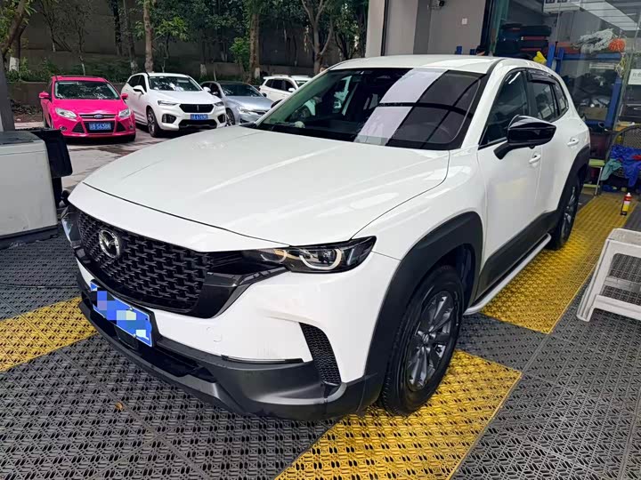 Mazda CX-50, 2023 — купить в Пензе под ключ
