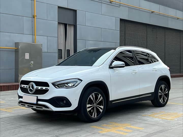 Mercedes-Benz GLA-Class, 2022 — купить в Оренбурге под ключ