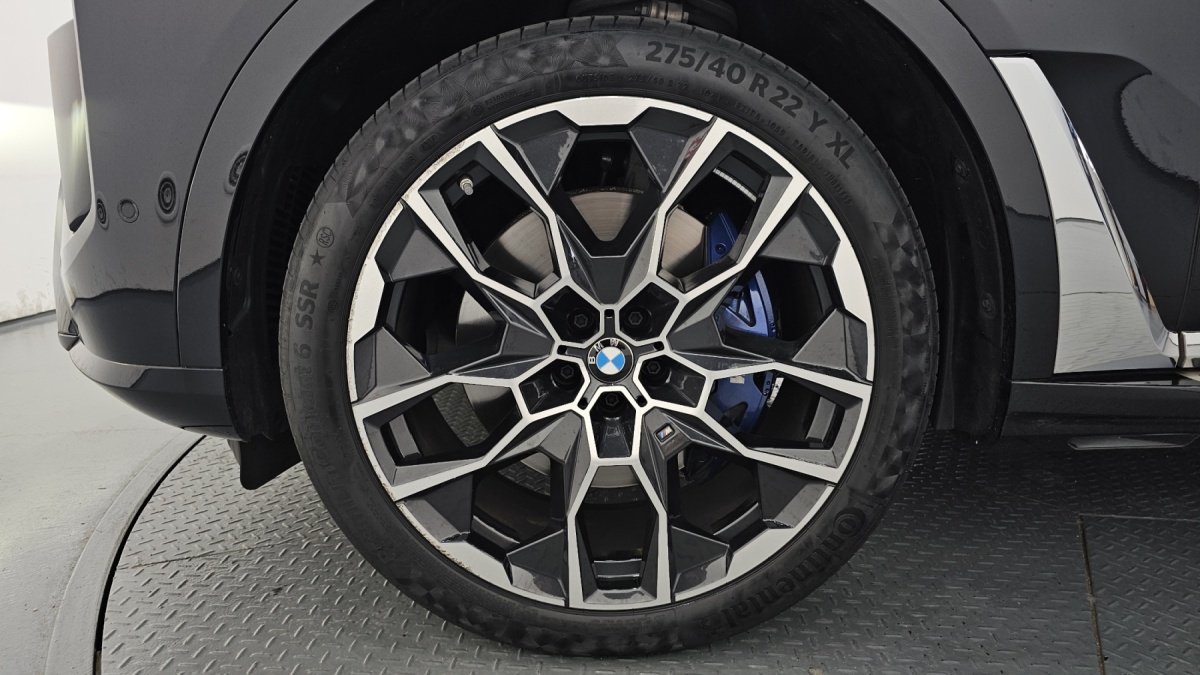 BMW X7, 2025 — фото 5 из 12