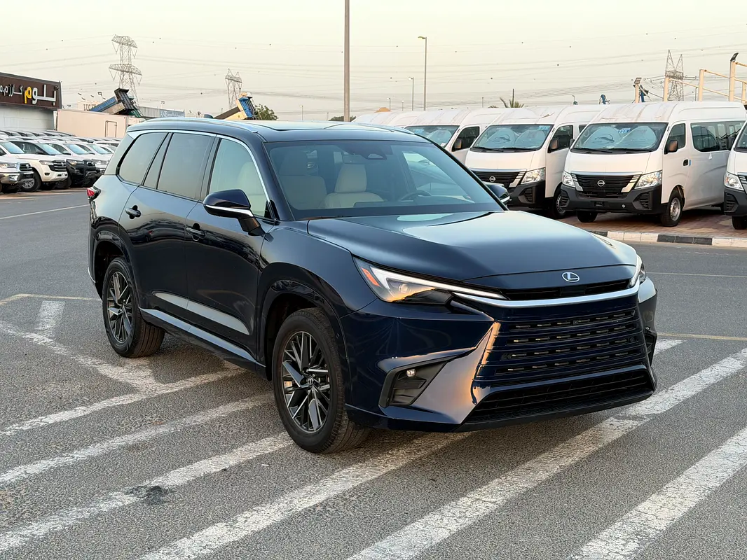 Lexus TX-Series, 2025