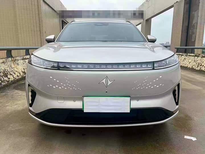 Dongfeng Yipai eπ 008, 2024 — фото 5 из 9