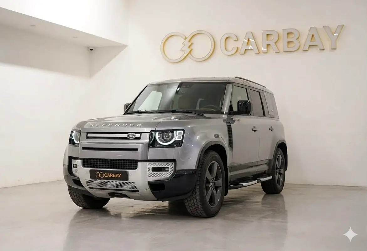 Land Rover Defender, 2024 — фото 2 из 10