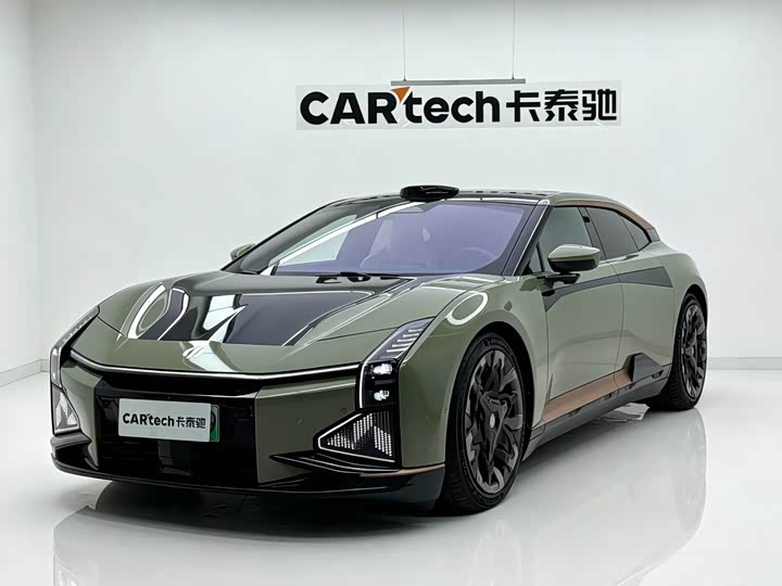 HiPhi Z, 2022 — купить в Брянске под ключ