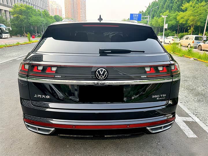 Volkswagen Teramont X, 2024 — фото 6 из 9