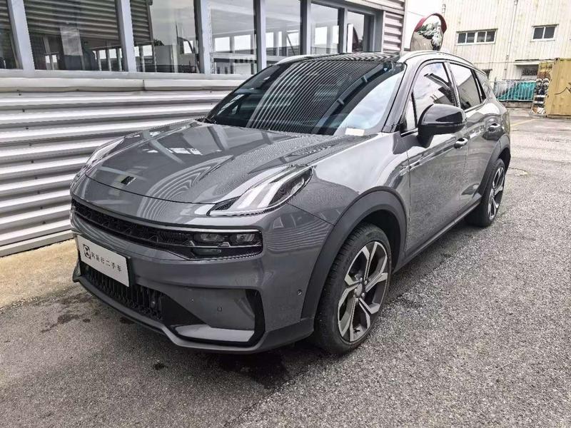 Lynk & Co 06, 2024 — купить в Твери под ключ
