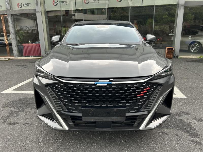 Changan Oshan X5 Plus, 2023 — фото 2 из 11