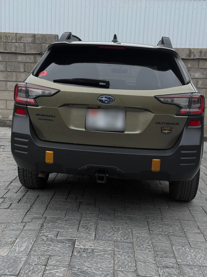 Subaru Outback, 2022 — фото 4 из 5