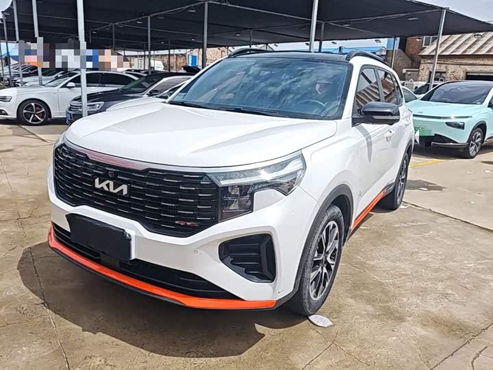 Kia Sportage GT-line, 2022 — купить в Перми под ключ