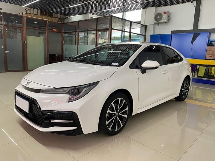Toyota Levin, 2022 — купить в Курске под ключ