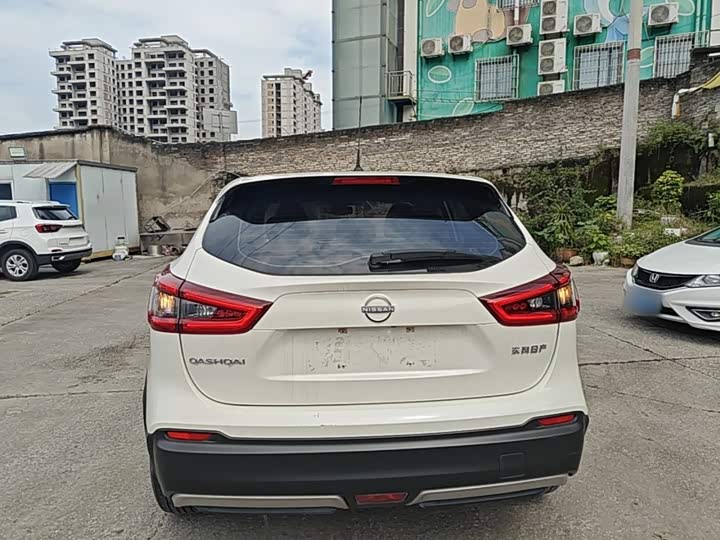 Nissan Qashqai, 2023 — фото 6 из 9
